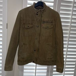 Levi’s coat - size L men’s